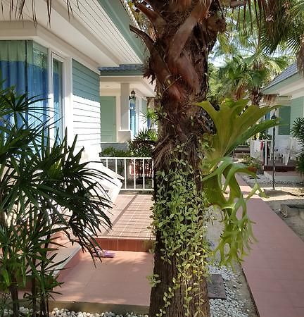 Vipha Ville Resort Ban Huai Yang Exterior photo